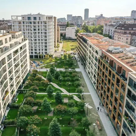 Slovakia Urban Oasis With A View * 布拉迪斯拉发