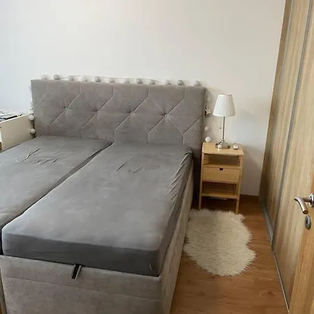 Appartement Slovakia Urban Oasis With A View *