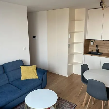 Slovakia Urban Oasis With A View Appartement *